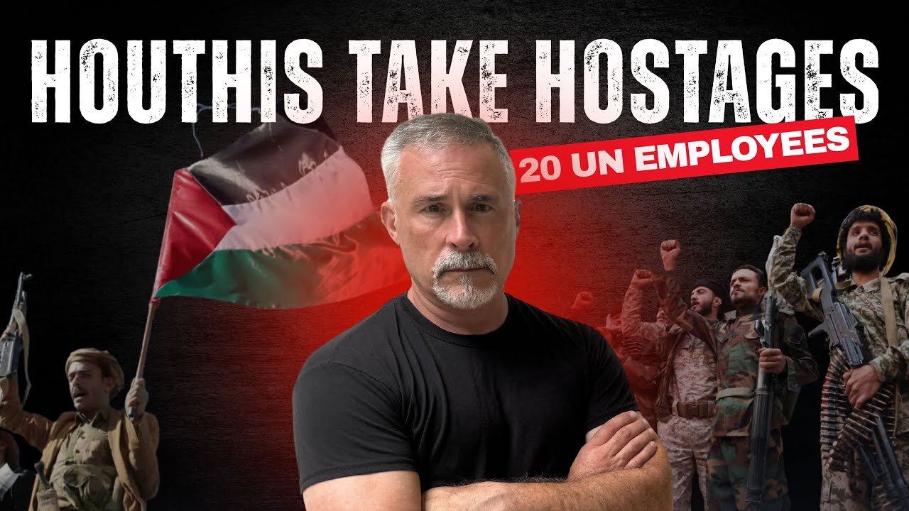 What’s REALLY Happening in Yemen: Hostages, Secret Bases, and a Coming Showdown