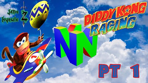 Diddy Kong Racing Pt 1 :) (1080p)