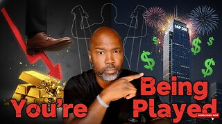 Gold Is Crashing, Stocks Are Lying – Here’s The Dirty Truth