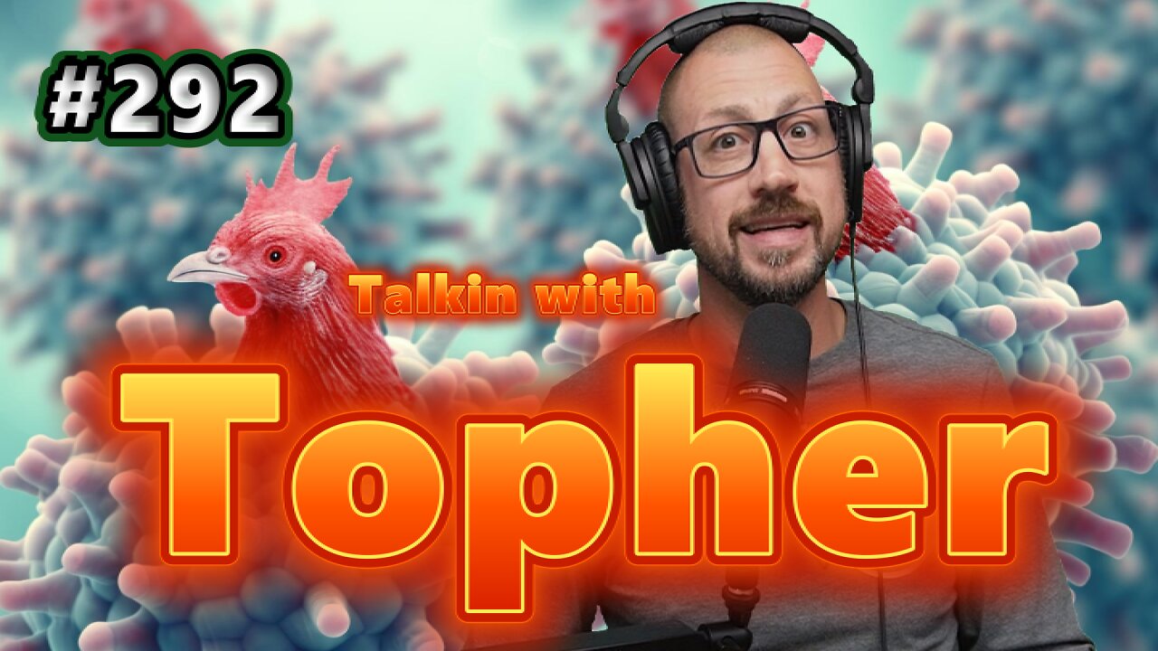 TwT #292 | 8 billion to 500 million | Intro body nano networks | Med-Bed Only for the Rich