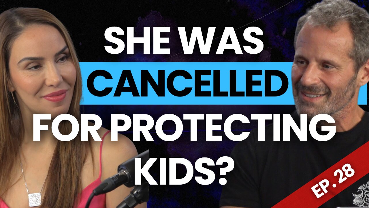 Leila Centner: The Woman Who Defied the System and Won | Erased! Ep. 28