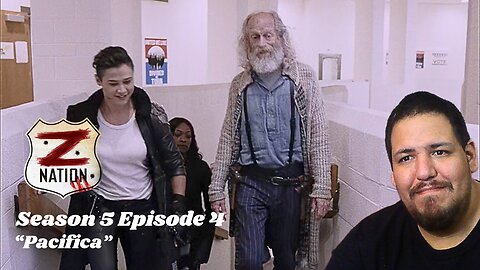 Z Nation | Season 5 Episode 4 | "Pacifica" | TV Show Reaction
