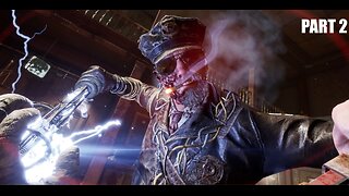 He Can't Handle The Truth! - Part 2 - The Outlast Trials