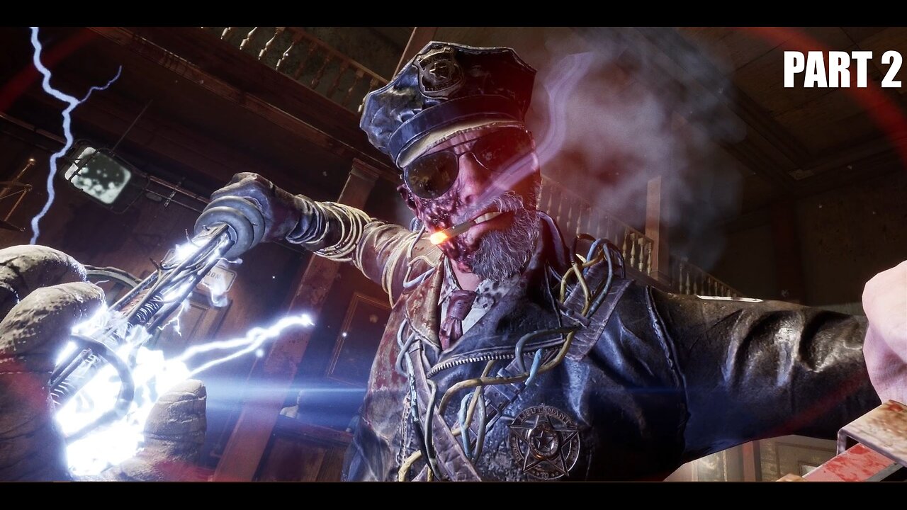 He Can't Handle The Truth! - Part 2 - The Outlast Trials