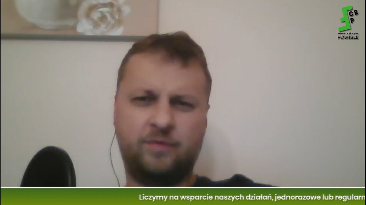 Tomasz WĘGRZYN (KontrRewolucja Informacyjna): Po co Wielka Brytania uznała Państwo Palestyńskie?