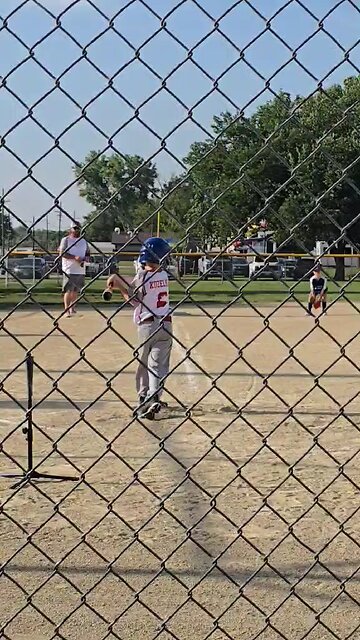 BradKuz76 Tommy Baseball 2025