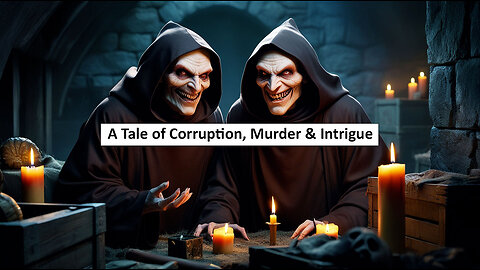 A Tale of Corruption, Murder & Intrigue
