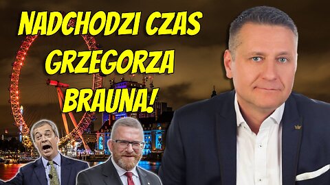 Seb Ross: Zachodni polityk musi być koszerny!