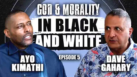 In Black And White 05 God & Morality