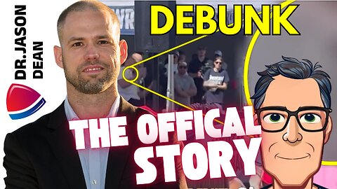 Dr. Jason Dean - Ep 3009 - Jason Goodman - The Charlie Kirk OFFICIAL STORY - NO AUTOPSY!!