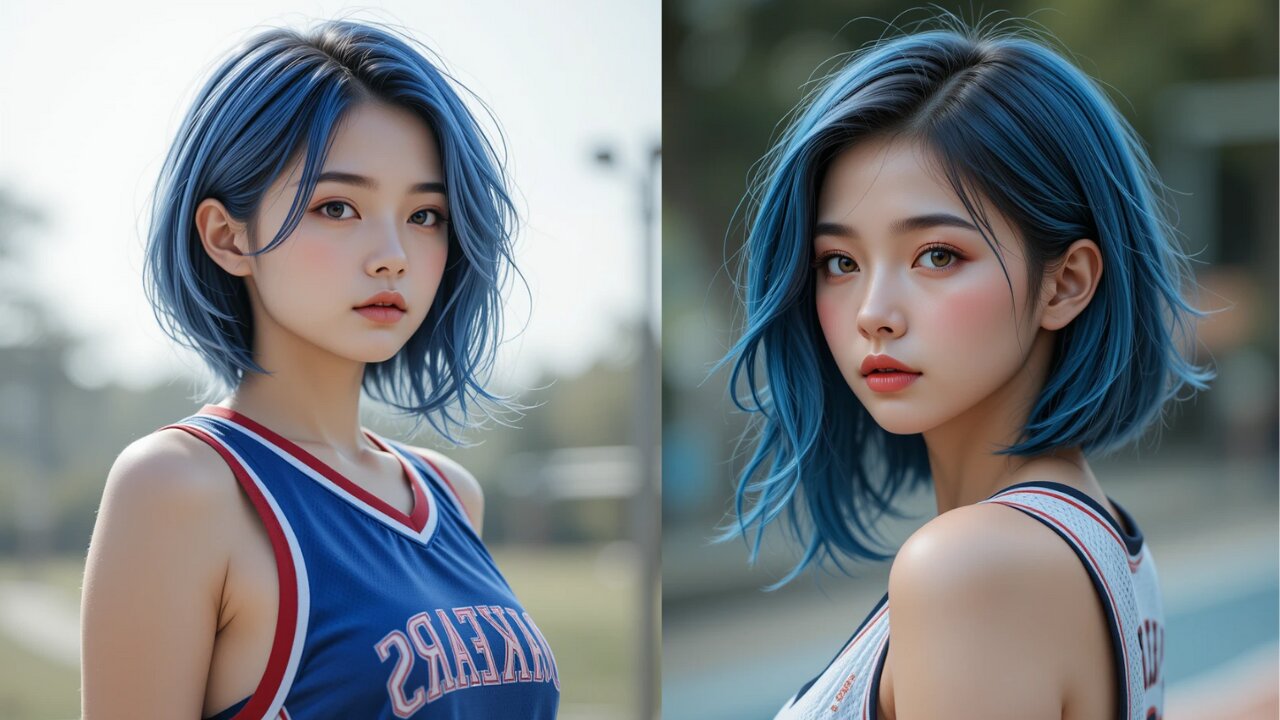 AI Lookbook Hot Beautiful Girl / Sexy Cute Women