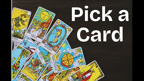 Tarot Pick a card – self healing… 🔮❤️🧚🏼