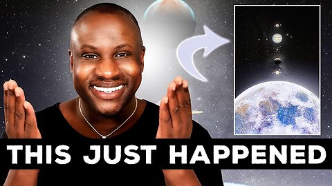 This Just Happened, I'm Excited 👁️ Big 5D Planetary Alignment! | Ralph Smart (Infinite Waters, Diving Deep)