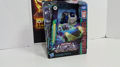 Transformers Legacy Evolution Beachcomber with Paradise Parakeet Deluxe - Rodimusbill Review