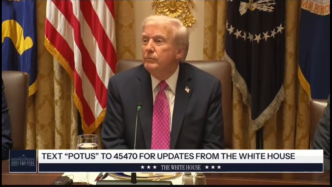 Trump: Democrats Are Mentally Damaged