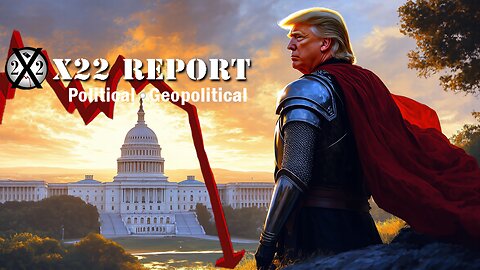 Trump News. X22 Report. And We Know. Restored Republic. Sg Anon. Juan O Savin ~ Panic