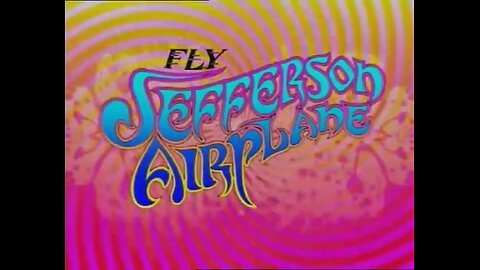 Fly Jefferson Airplane (2004, Music Documentary)