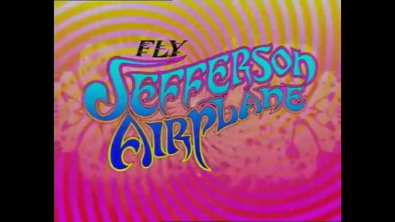 Fly Jefferson Airplane (2004, Music Documentary)