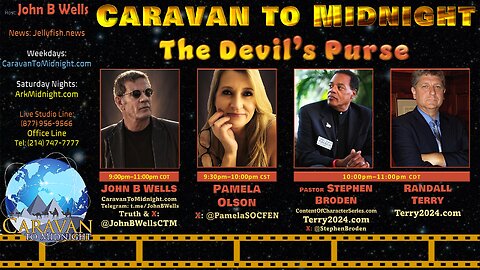 The Devil’s Purse - John B Wells LIVE