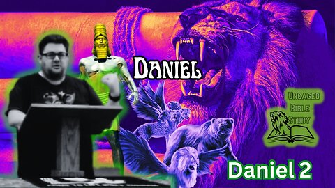 A Glimpse into the Future: Daniel 2