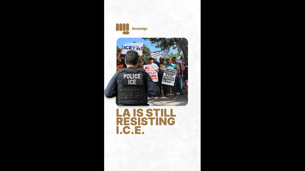 LA Is Still Resisting ICE