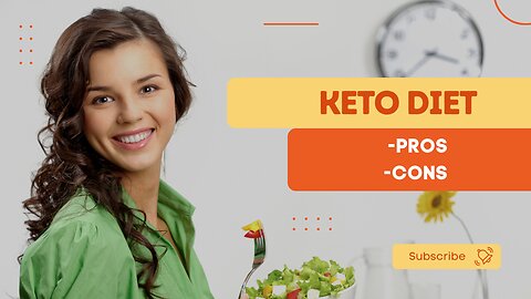 🥑 Keto Diet Explained: Pros, Cons, and Results 🥩