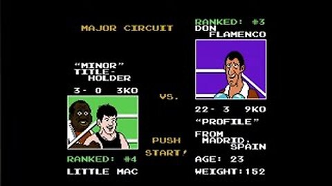 PUNCH OUT.