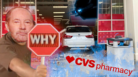 The CVS Car Crash Conspiracy