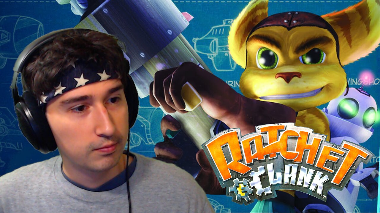 Ratchet & Clank [4] ★ First Playthrough ★ PlayStation 3 (PS3) Stream