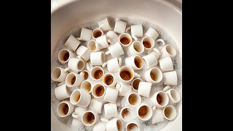 YOURS TRULY COVERING ELLA MAE MORSE'S 40 CUPS OF COFFEE