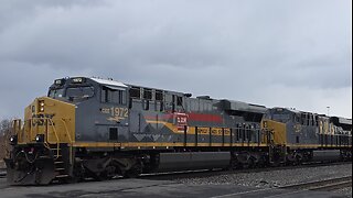 CSX Railfan Time In East Syracuse NY cp286