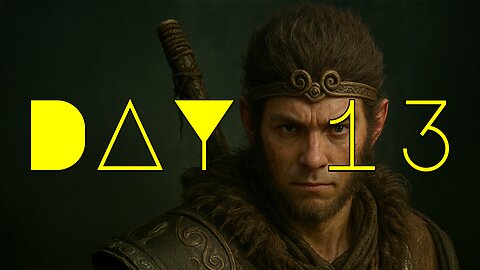 Black Myth Wukong Live Stream Day 13