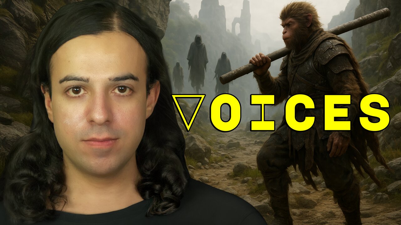 Voices In The Journey | Black Myth Wukong