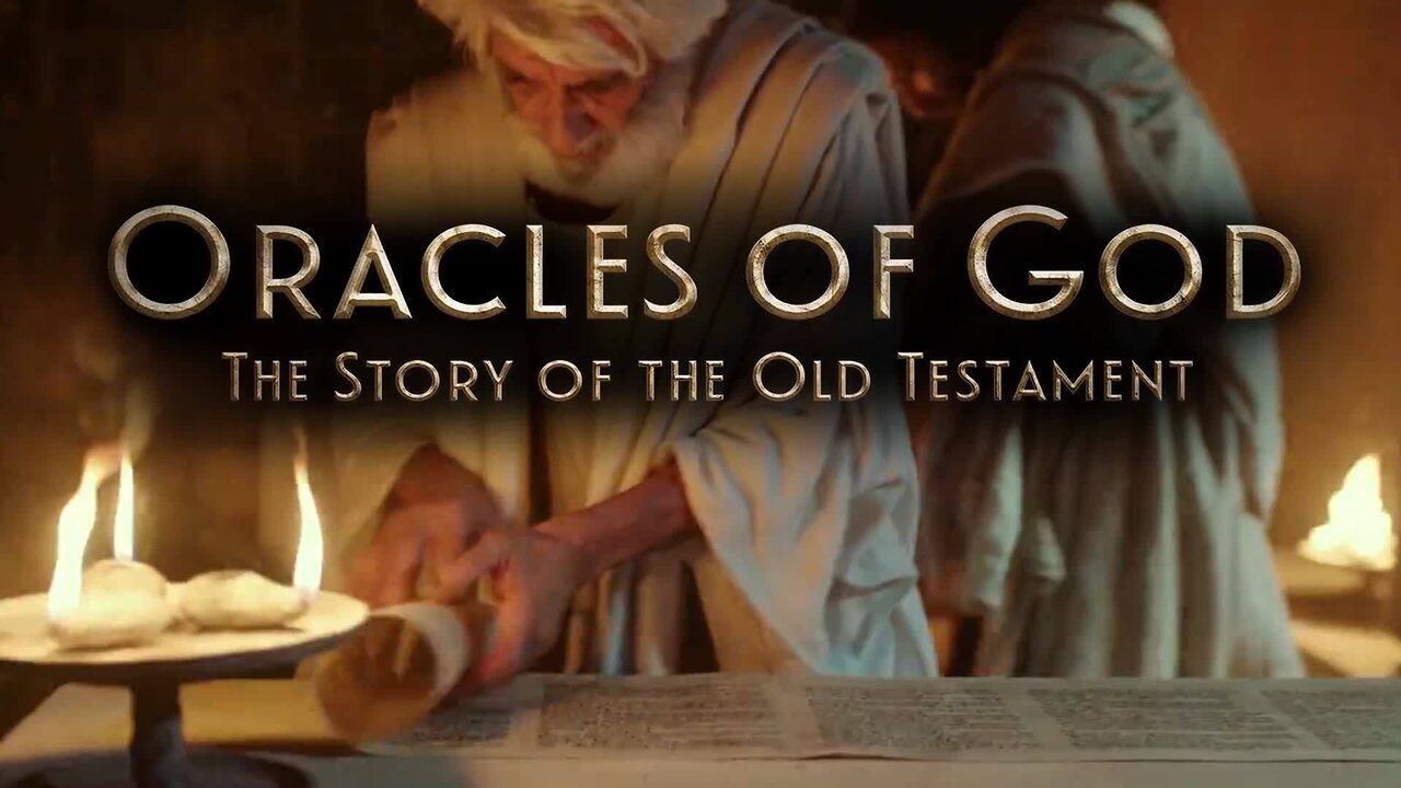 Pastor Scott Show Interview- Erin Zimmerman on the Oracles of God: The Story of the New Testament
