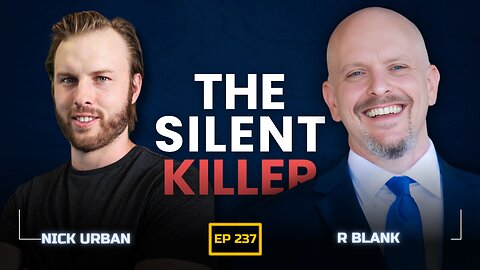 EMFs, Electrosmog & How Wireless Radiation Impacts Your Health | R Blank ⁨@Shieldyourbody⁩