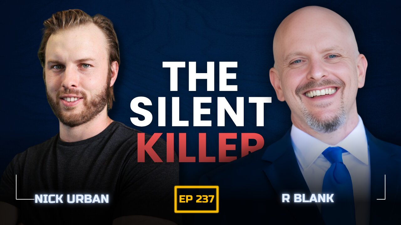 EMFs, Electrosmog & How Wireless Radiation Impacts Your Health | R Blank ⁨@Shieldyourbody⁩