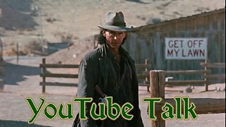 Get off my lawn - YouTube Talk with Stone Cold Loki