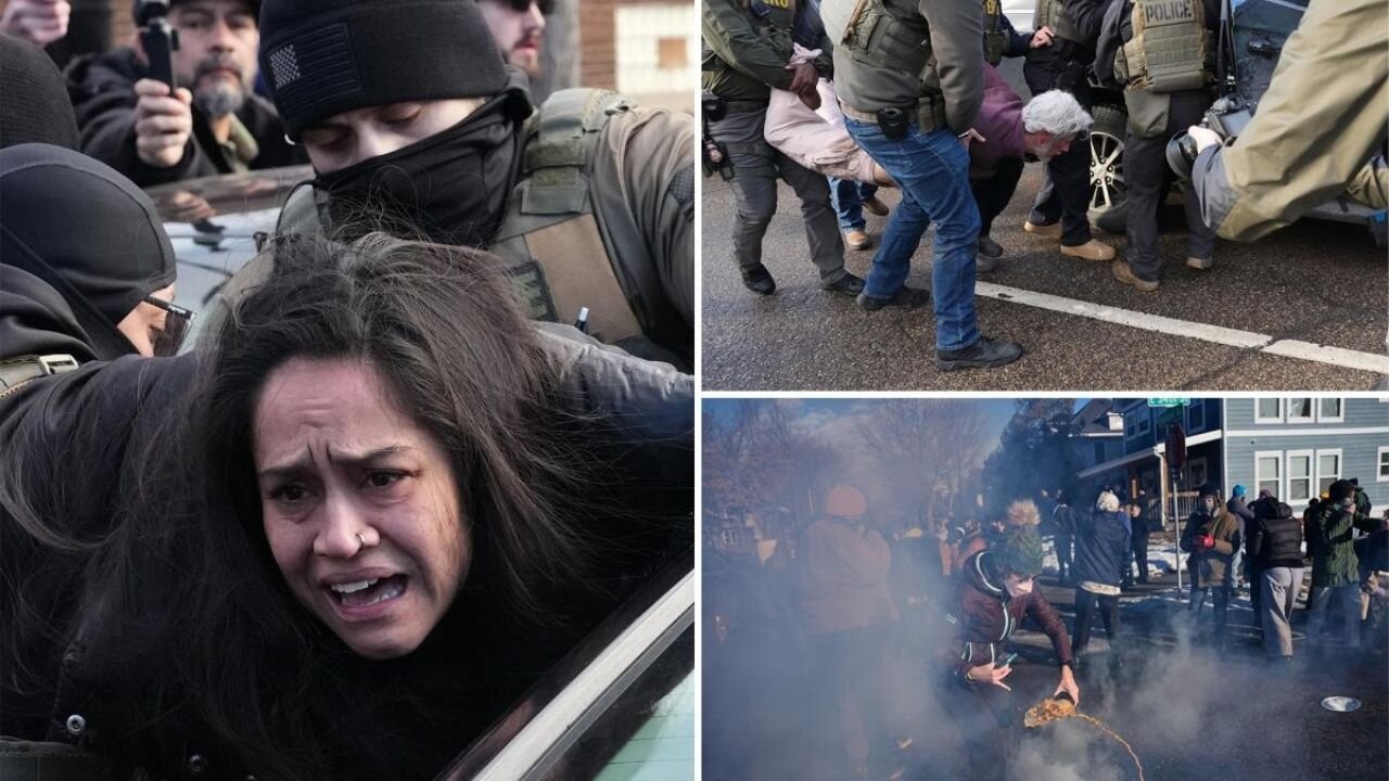 BREAKING: ICE BOMBSHELL - Judge Delivers Emergency Ruling