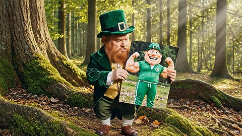 I Am Not a Cereal Mascot!