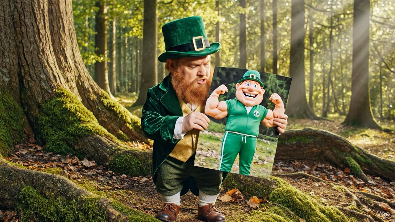 I Am Not a Cereal Mascot!