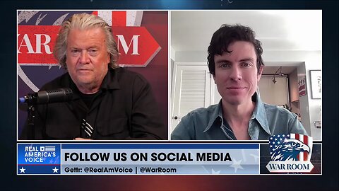 BANNON: The Israel-First Crowd Did A Grave Disservice Not Just To America But To Israel Itself. Like It Or Not, The Two-State Solution Has Begun