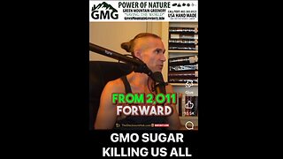 🚨GMO SUGAR is killing us all - Its more addictive than Cocaine