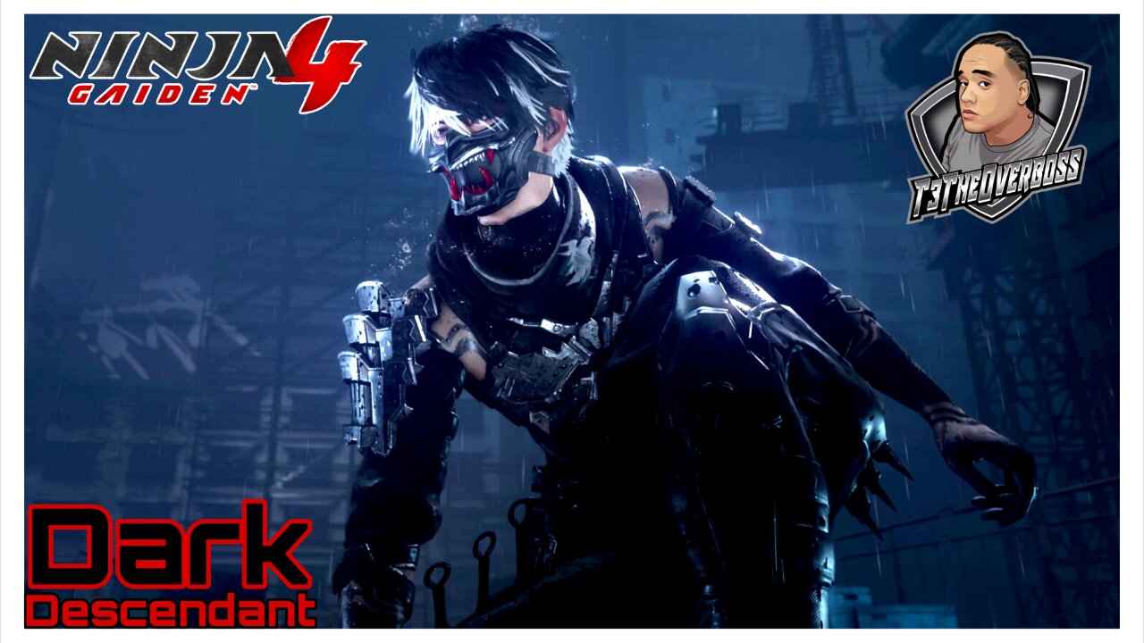 DARK DESCENT | Ninja Gaiden 4 | Part 1