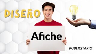 Cómo Diseñar un Afiche Publicitario Paso a Paso (En Vivo)