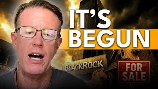 Ex BlackRock Insider: "New Data Confirms Housing Market Crash" | Edward Dowd