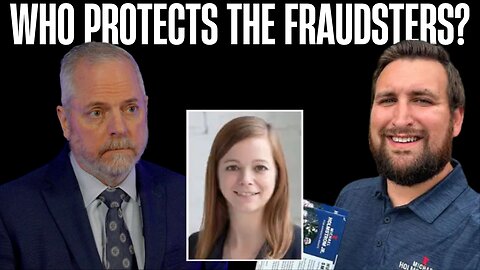 Judicial Shockwave: Minnesota Senator Exposes Welfare Scam Cover-Ups