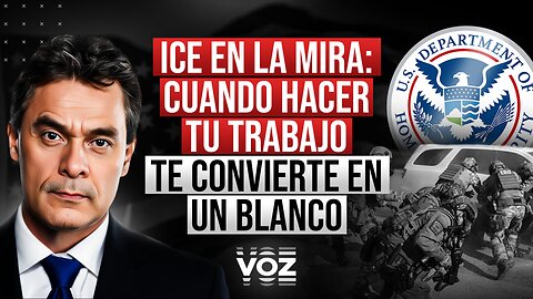 ICE en la Mira: Cuando Hacer tu Trabajo te Convierte en un Blanco