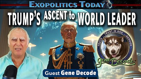 Gene Decode: Disloyal US Flag Officers arrested at Quantico, Trump's Ascent to World Leader