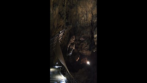 Akiyoshi cave