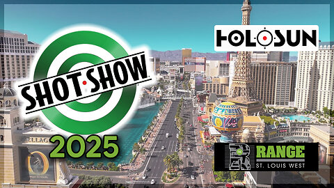 SHOT SHOT 2025 - Holosun optics